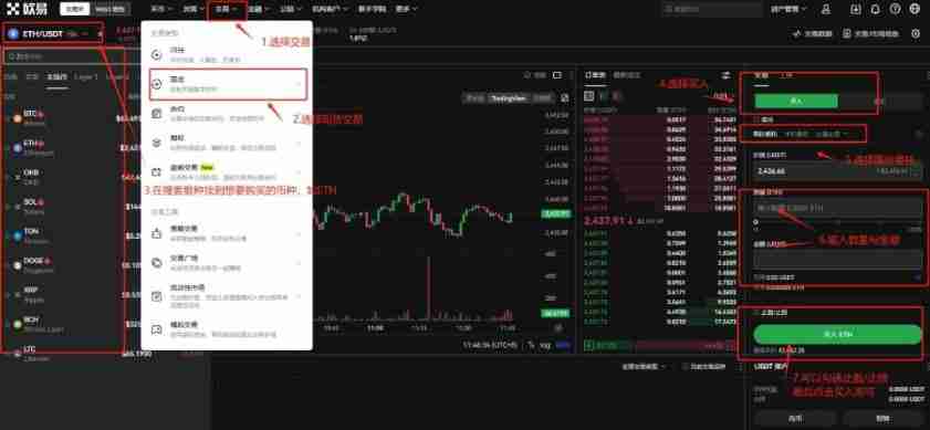 欧易账户不能用怎么解决?欧易交易所新用户官方注册使用教程